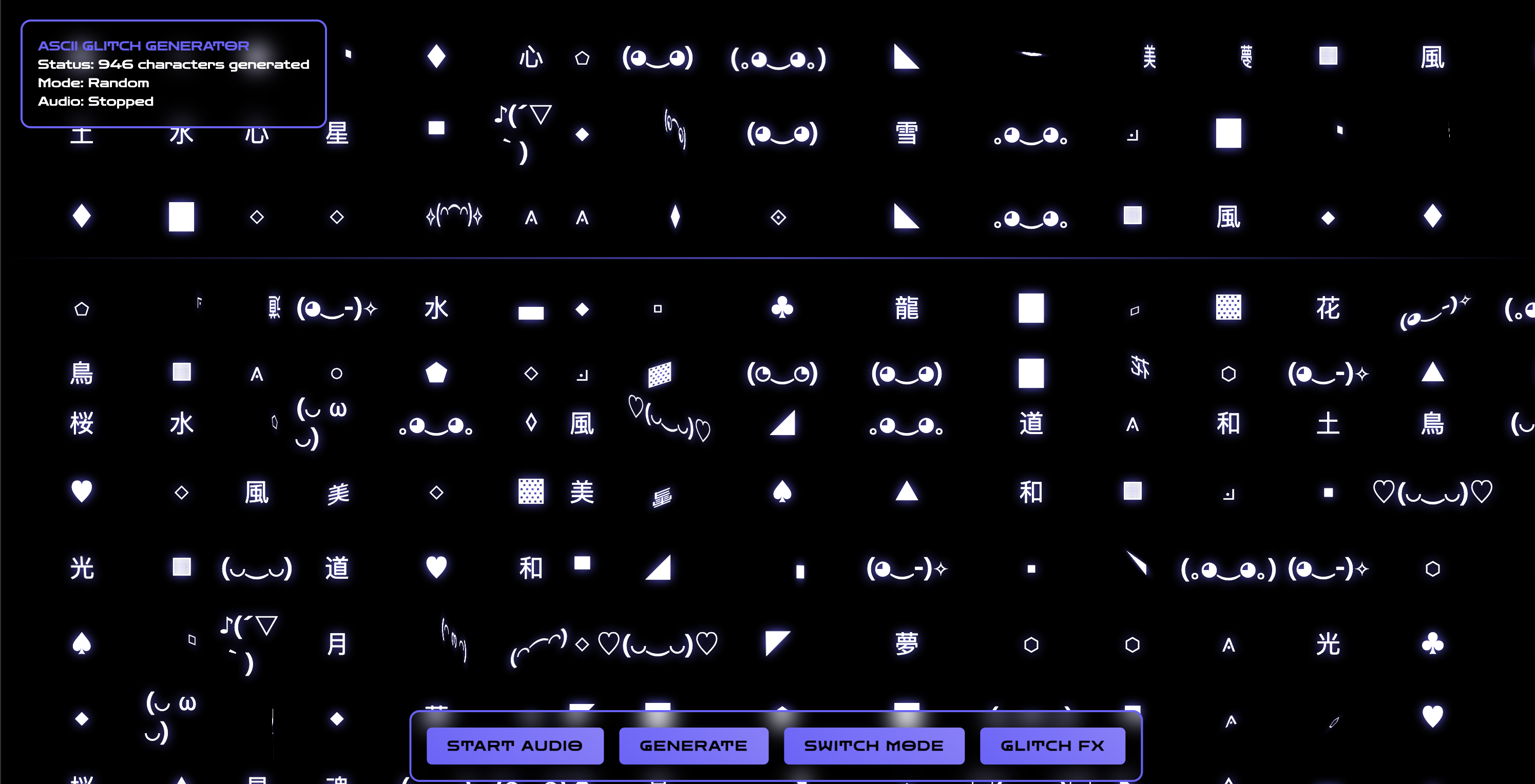 ascii