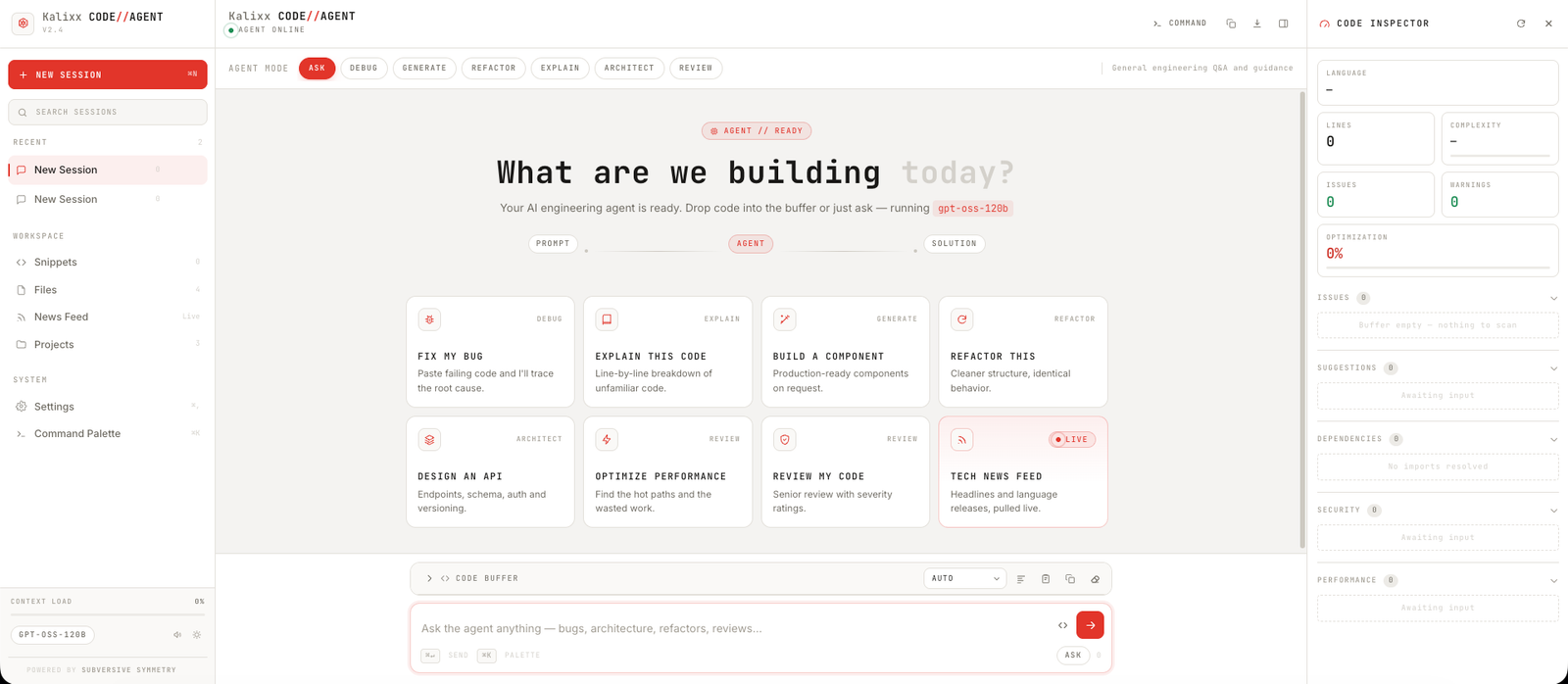 AI Coding Agent