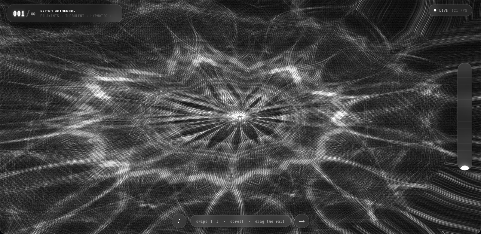 Lexya Audiovisual Art